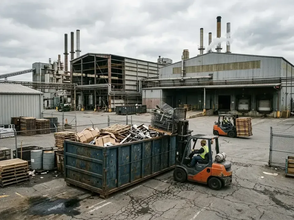 industrial-factory-scrap-conta-003 — frequently asked questions, Cheap Roll-off Dumpster Rentals in Fruitridge Pocket, CA